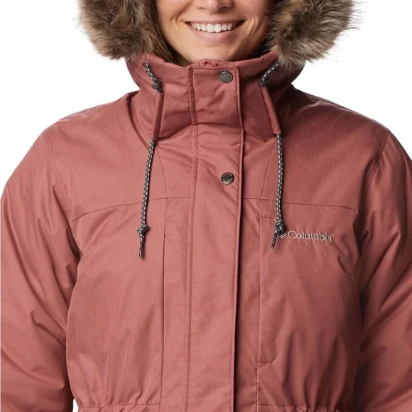 Columbia womens Suttle Mountain Mid Jacket - Picture 3 of 6
